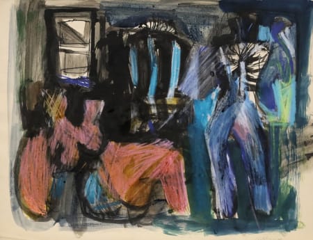 Claudio Cintoli — Senza titolo